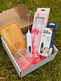 Ice Coffee Box