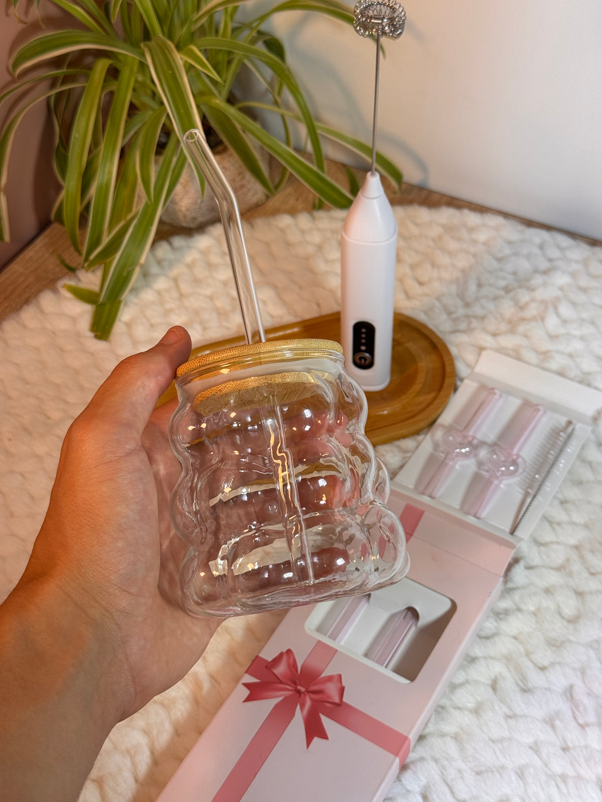 Ice Coffee Box